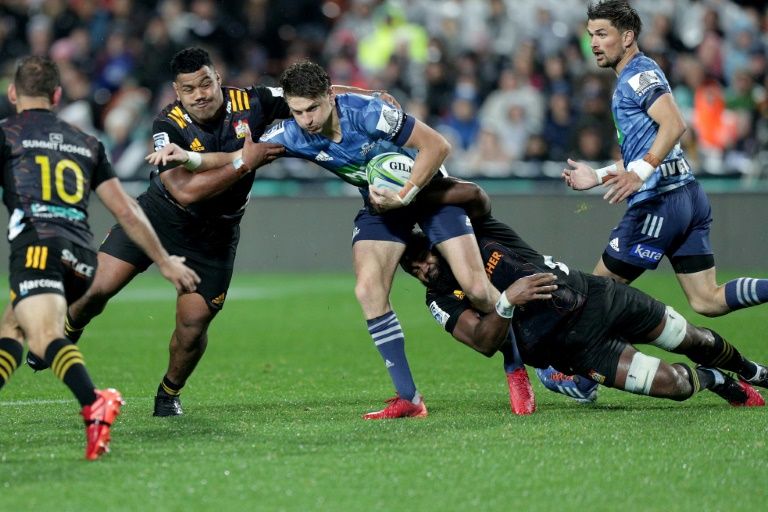 New Zealand Super Rugby match cancelled over coronavirus surge