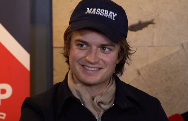 ‘Spree’ Star Joe Keery on His ‘Highly Misguided’ Character’s Pursuit of Viral Fame (Video)