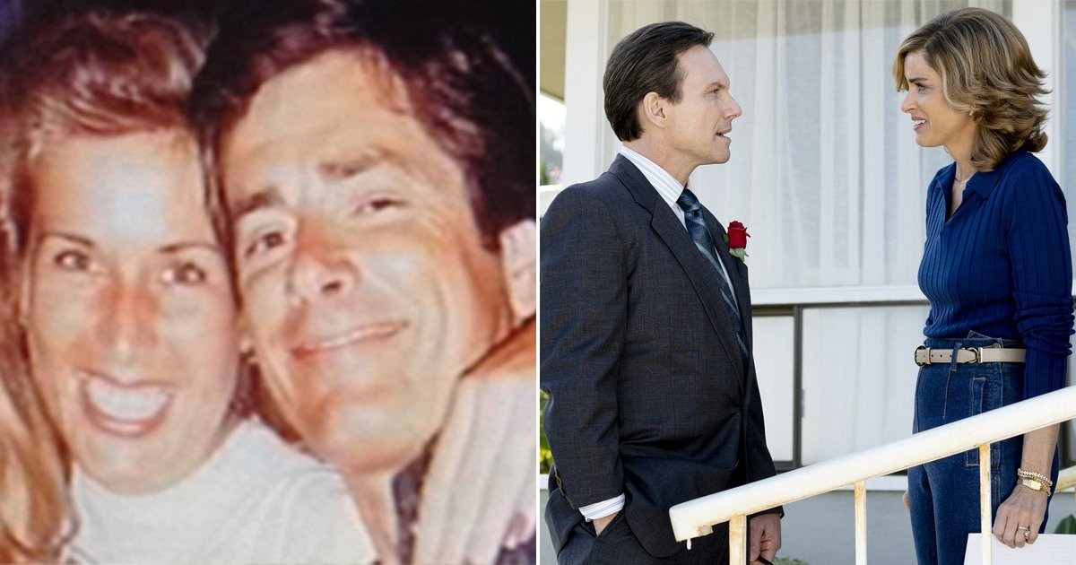 Dirty John 2: The true story of Betty Broderick and the murder of Daniel Broderick III