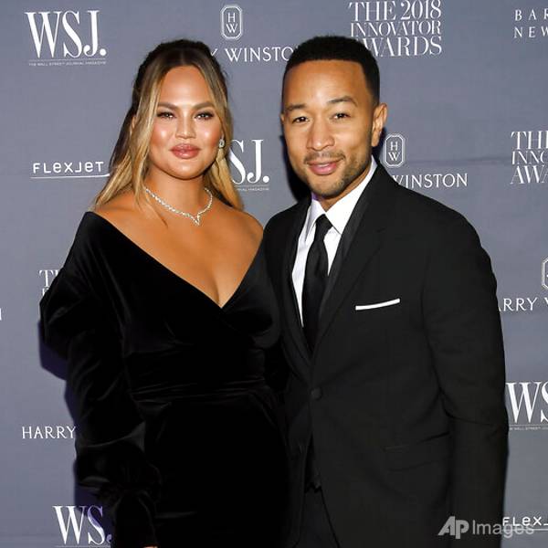 Model Chrissy Teigen suffers a miscarriage after pregnancy complications