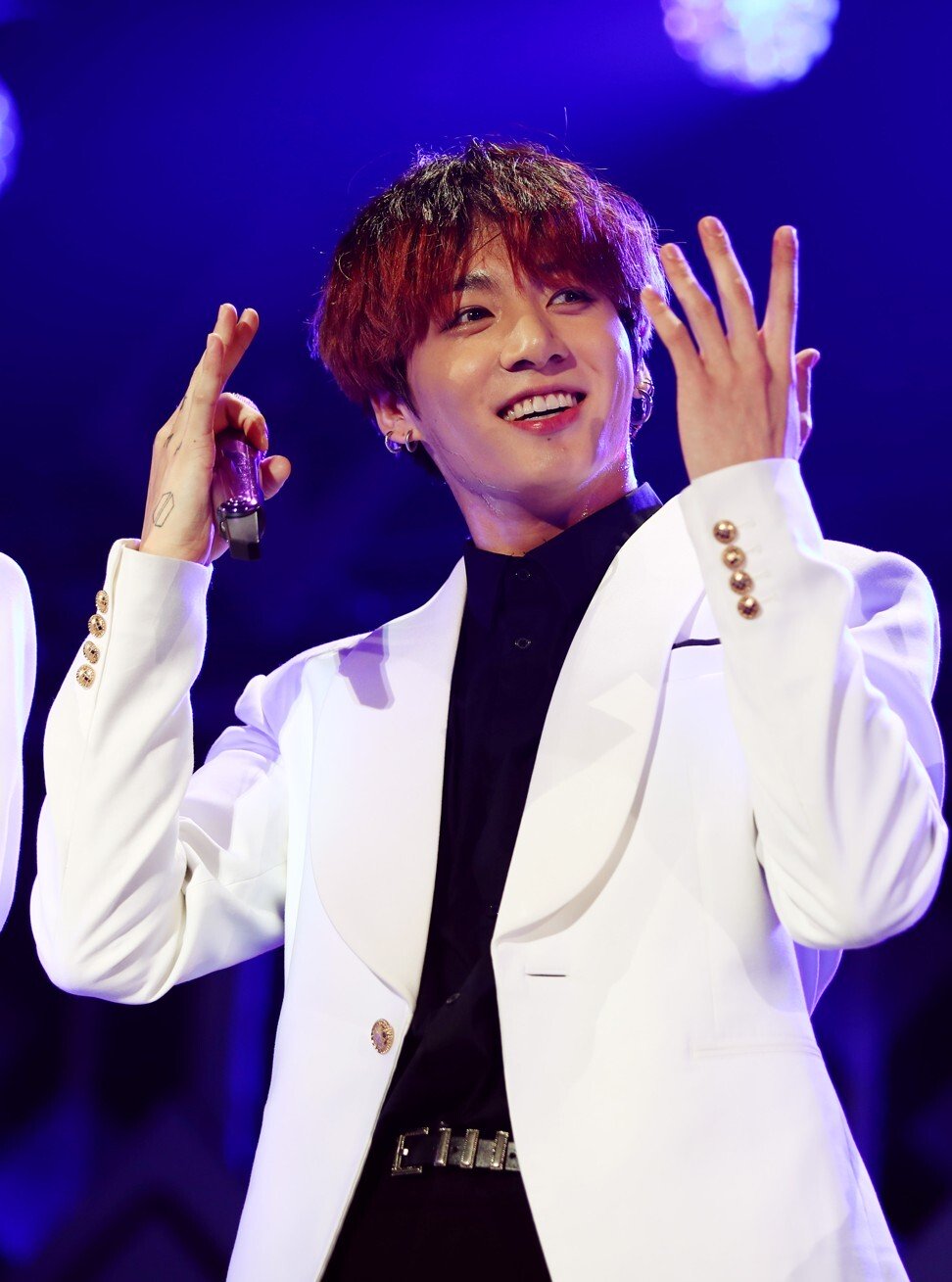 Jungkook from BTS’ flying perm, Chen from Exo’s front frizz: the latest permed hairstyles of K-pop idols taking Asia by storm
