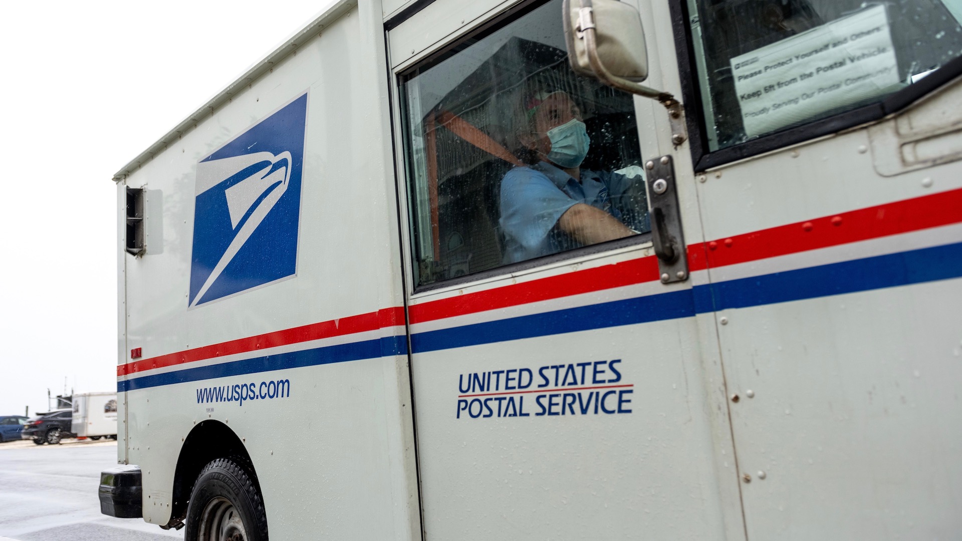 Social Media Responds to Trump's USPS Attack With Memes