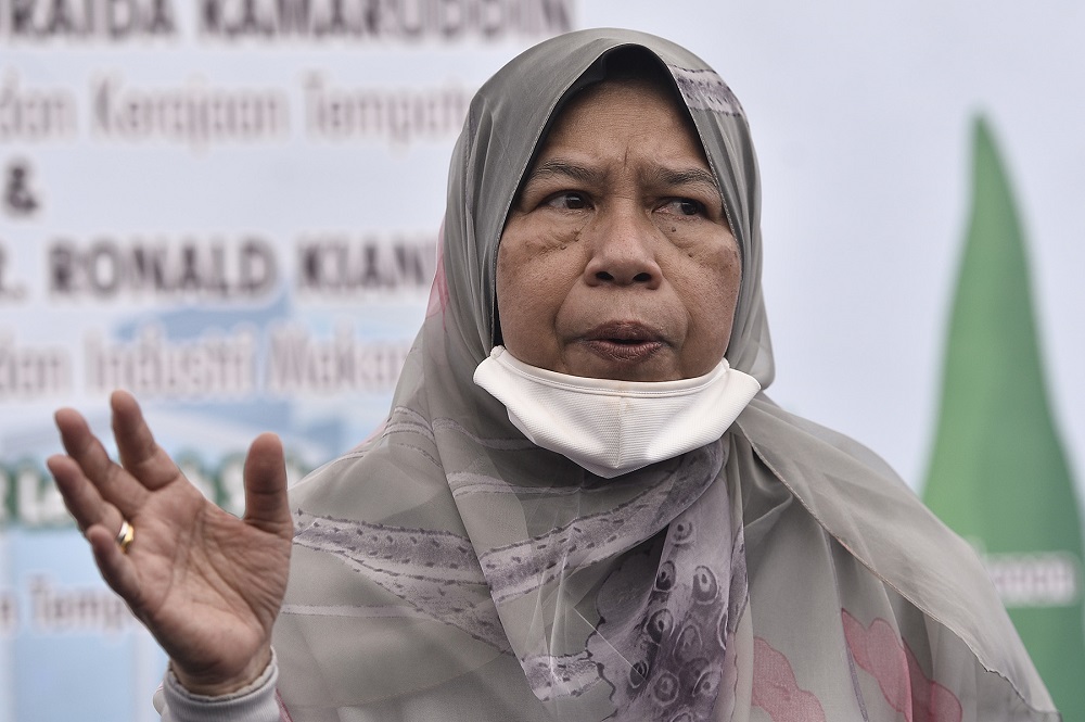 Zuraida: Kuantan’s city status due to efforts in district development
