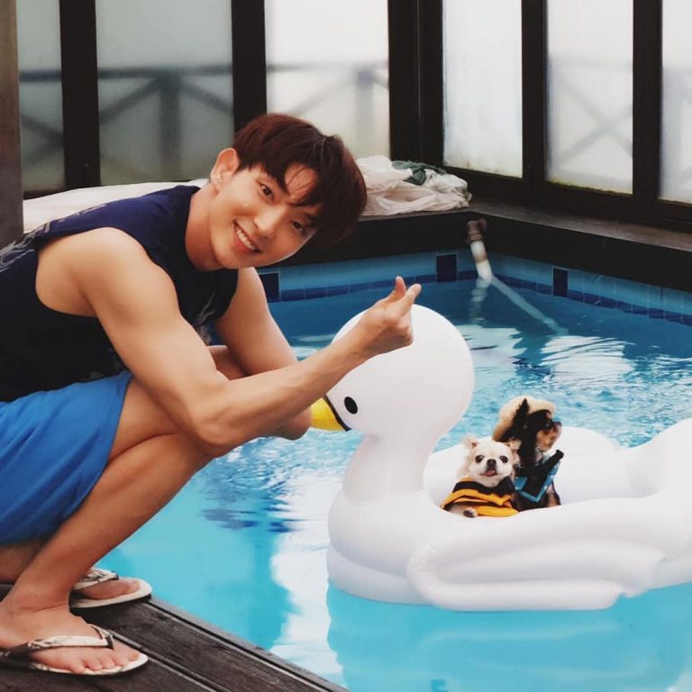 10 interesting things to know about Korean actor Lee Joon Gi