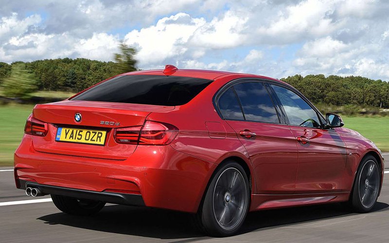 BMW B57D30S0 quad diesel turbo engine to be retired