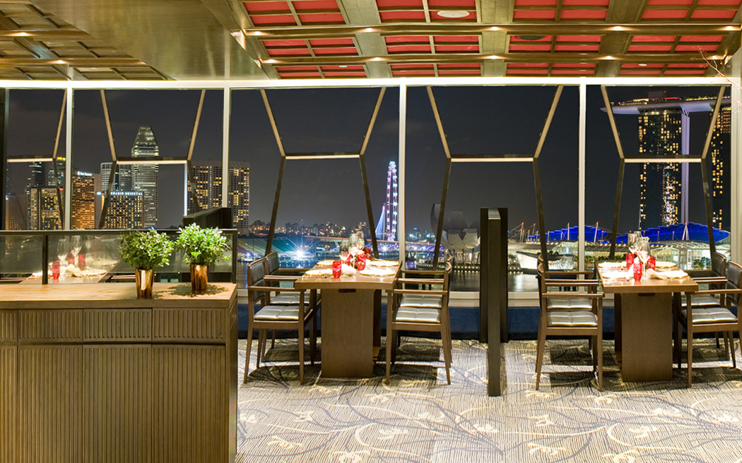 43-YO Revolving Restaurant in Harbourfront Closes Down; 30 Employees Are Now Jobless