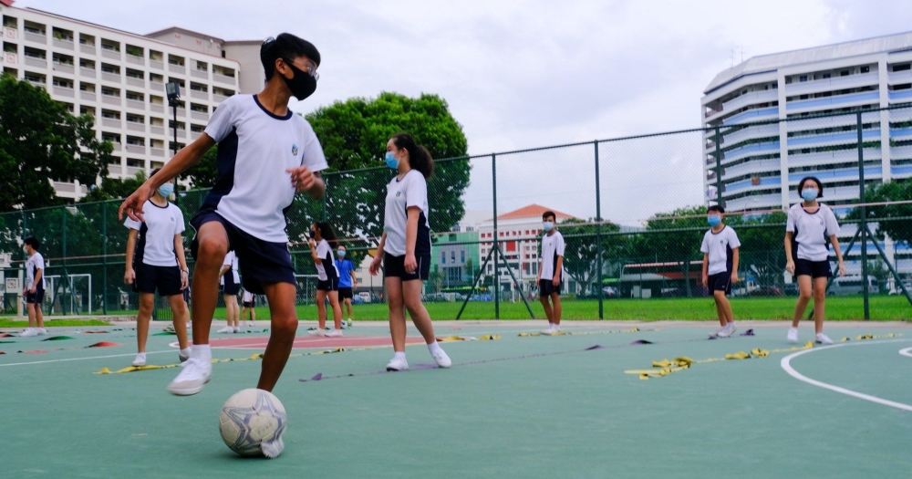 MOE announces 2021 school year calendar