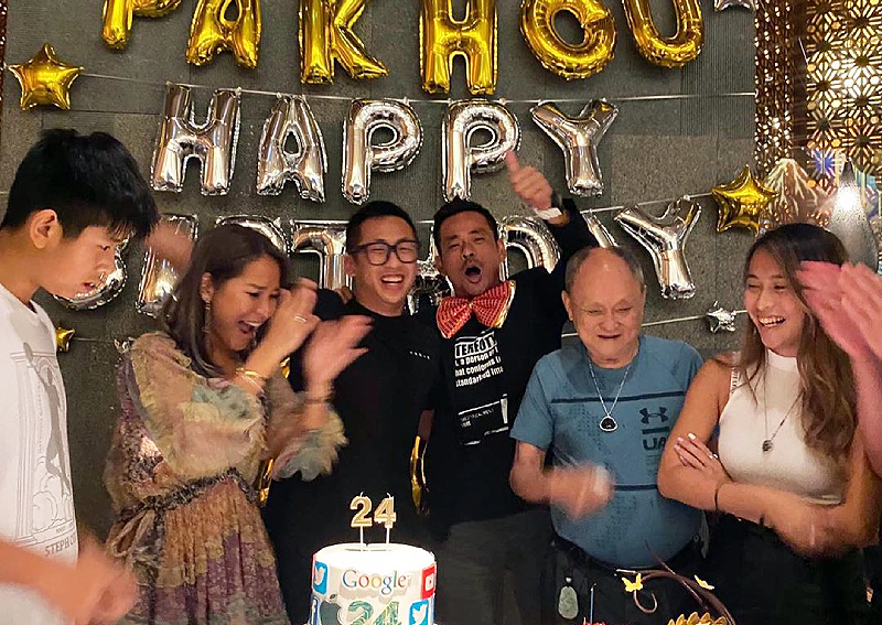 Macau tycoon Alvin Chau and wife happy amid reports he's back with M'sian lover Mandy Lieu after $52m break-up fee