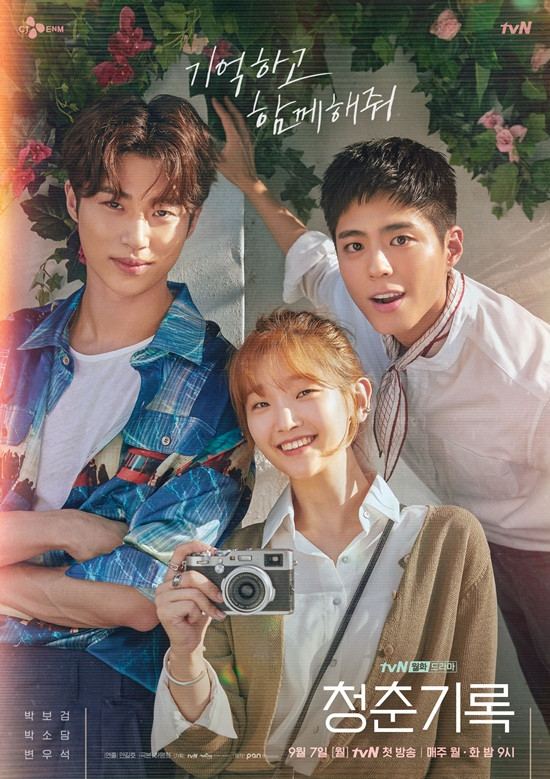 Korean Drama Record Of Youth: Cast, Streaming and Plot Details of Park Bo Gum-Starrer