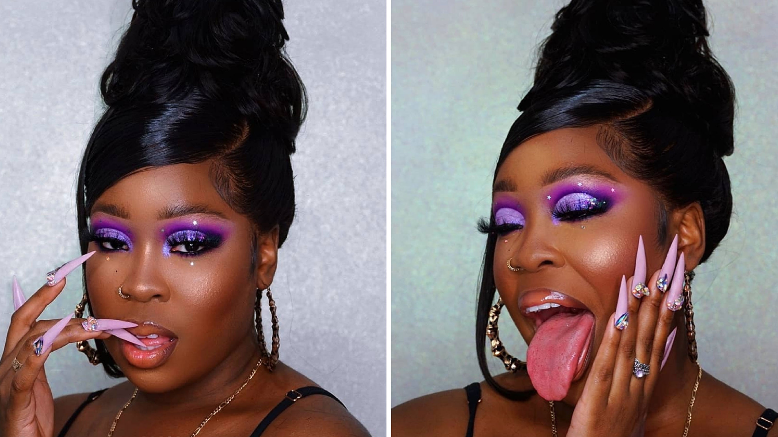 I'm Mind Blown by This Makeup Artist's "WAP"-Inspired Beauty Look, and So Was Cardi B 