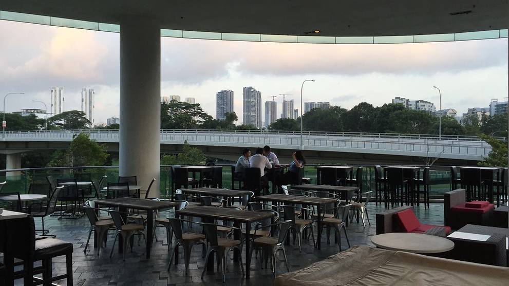 Restaurant at Infinite Studios ordered to close for failing to comply with COVID-19 measures