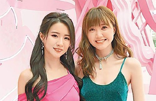 Jinny Ng is Not Concerned with Hana Kuk’s Rising Career