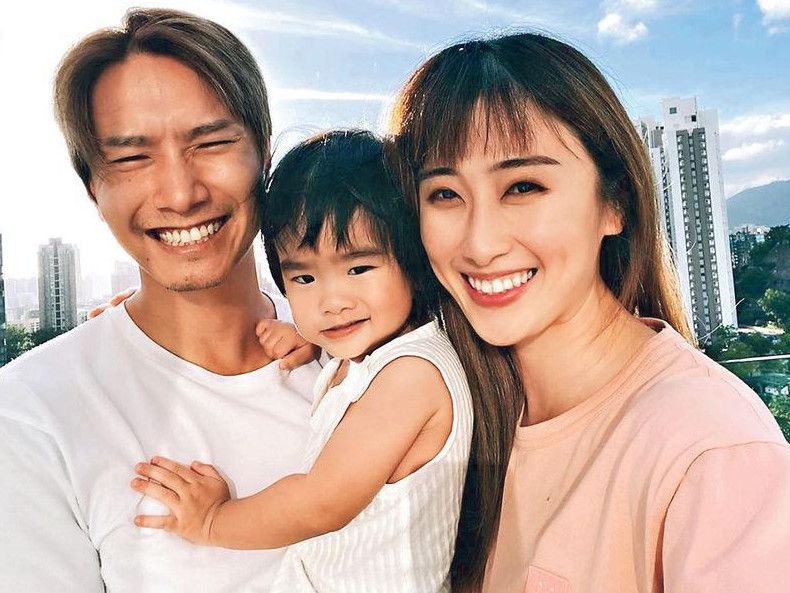 Jason Chan's wife shares experience of ectopic pregnancy