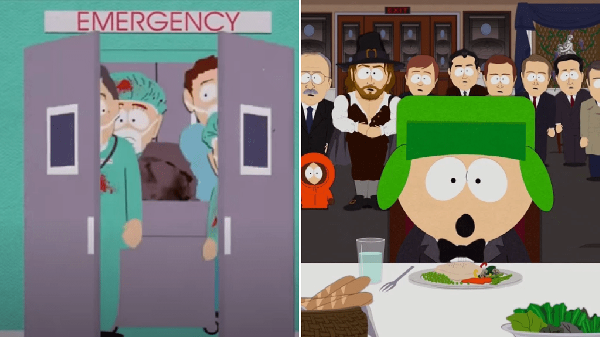 South Park fans floored by blink-and-you’ll-miss-it James Bond Easter Egg in film