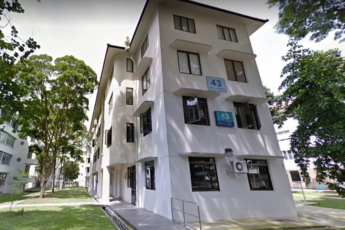 51 years left on lease, but Tiong Bahru 4-room HDB flat sells for $1.1m