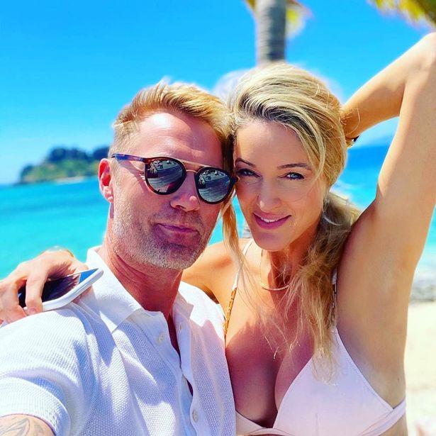 Clever way Ronan Keating's ex-wife uncovered his affair and why he admitted being 'weak'