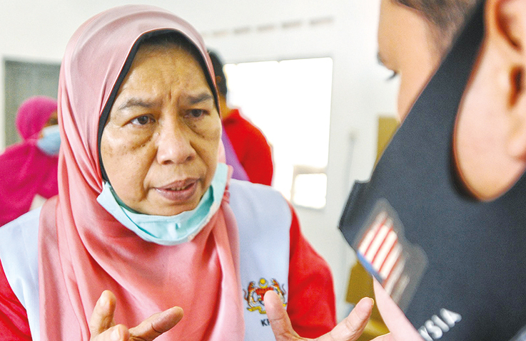 Zuraida: Introduction of vacancy tax to reduce property overhang