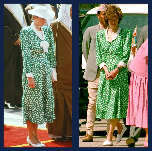 All the Times Princess Diana Let Her Sisters Borrow Her Royal Wardrobe
