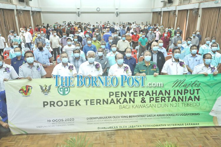 182 receive agro, livestock input assistance  Nestia