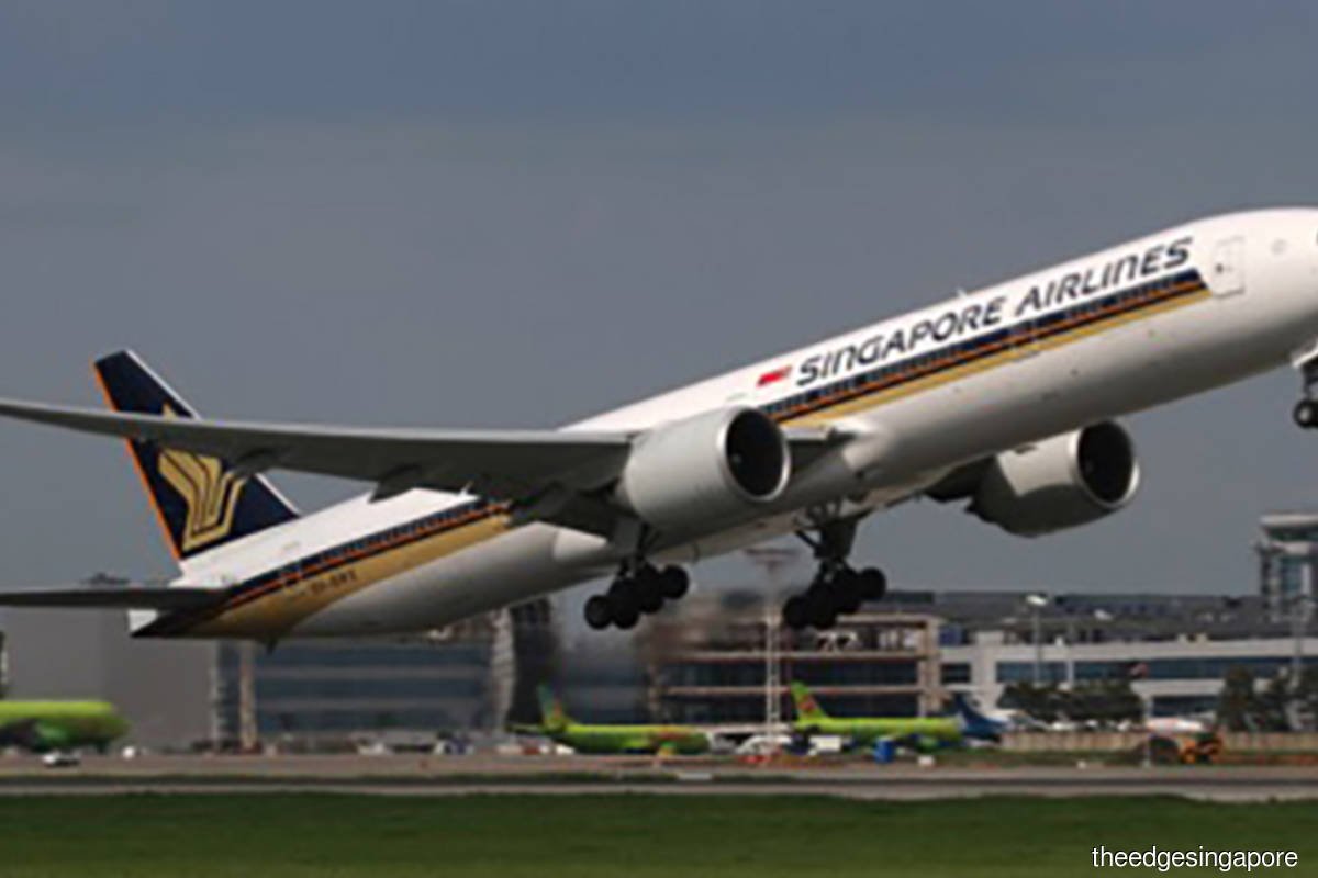 SIA to use S$2.2 bil from rights issue proceeds to fund operating expenses, aircraft purchases and debt service