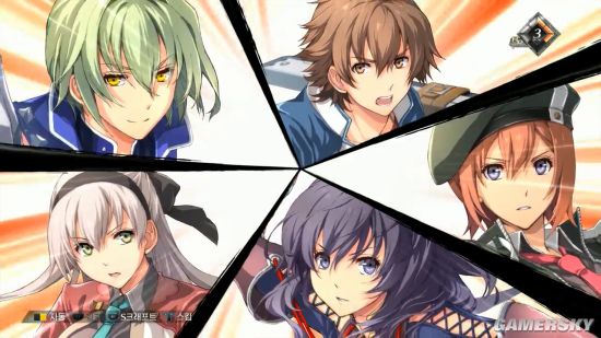 《英雄传说：创之轨迹》14分钟游戏演示 全新战技、魔法动画