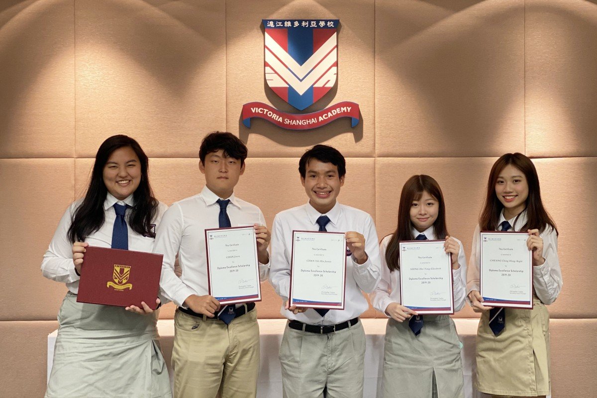 Hong Kong International Baccalaureate students see grades improve after scores adjusted worldwide