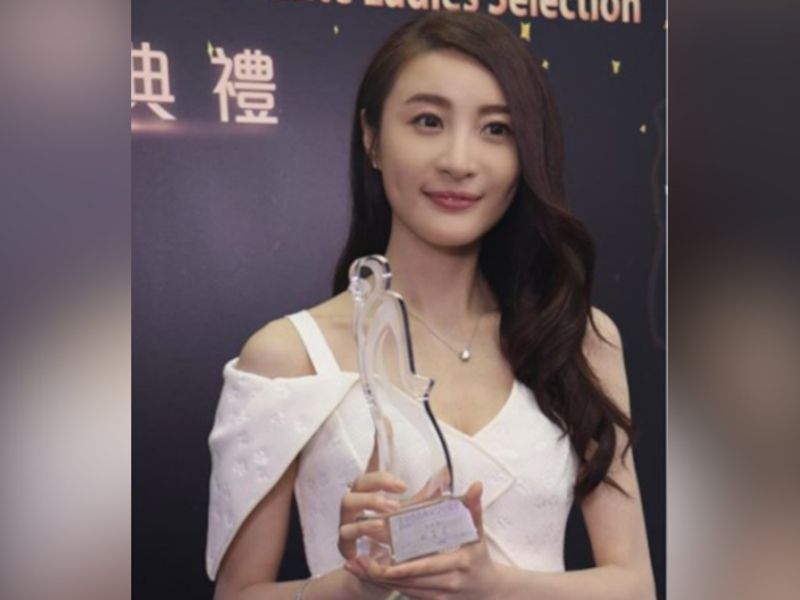 Rosina Lam awarded for her professionalism