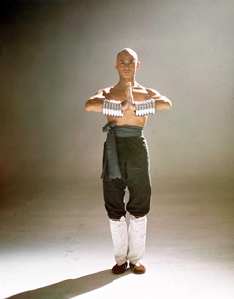 New Pic Of Martial Arts Star Gordon Liu Looking Frail As He's Pushed In A Wheelchair Sparks Sympathy
