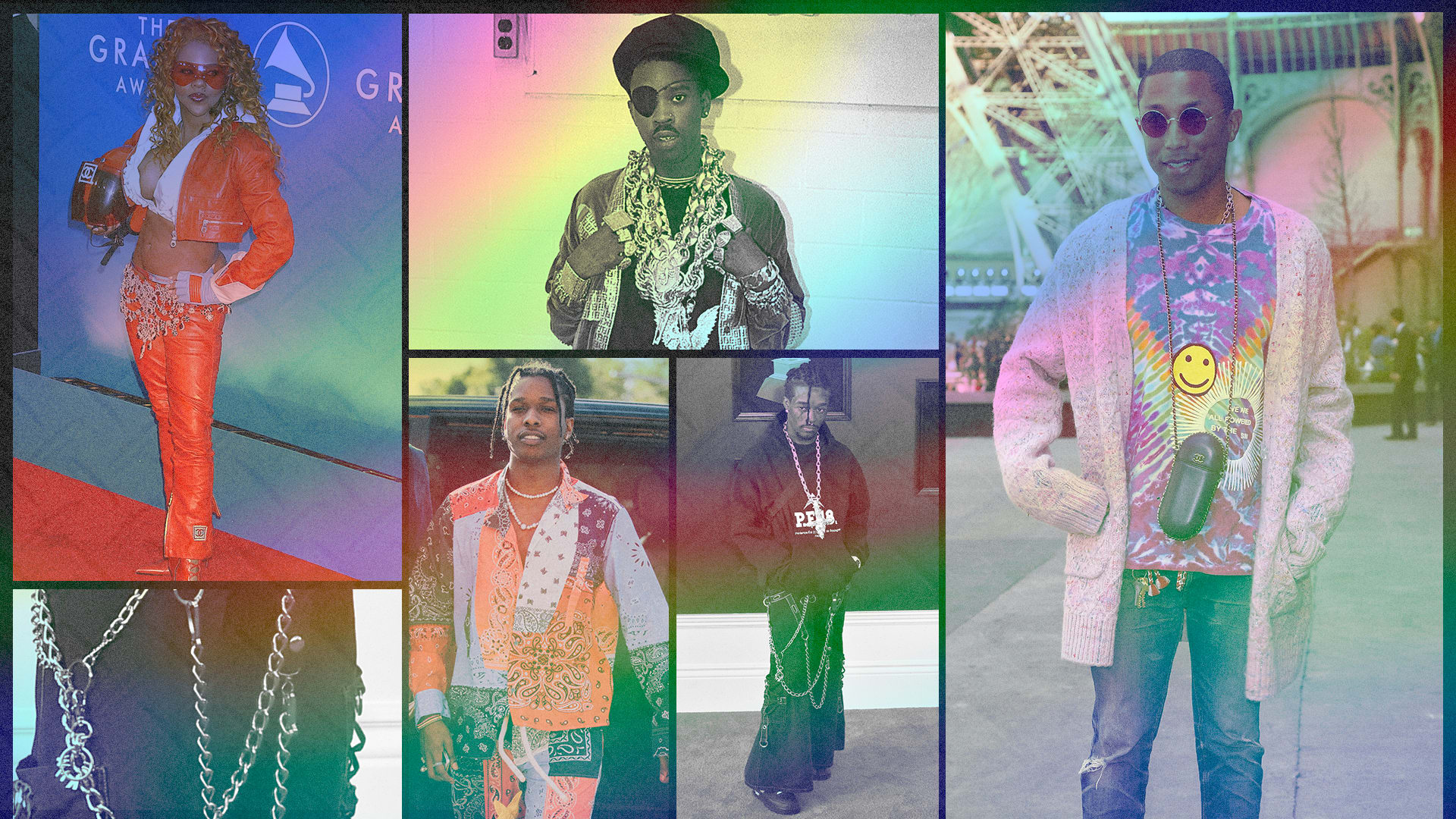 The 50 Most Stylish Rappers of All Time