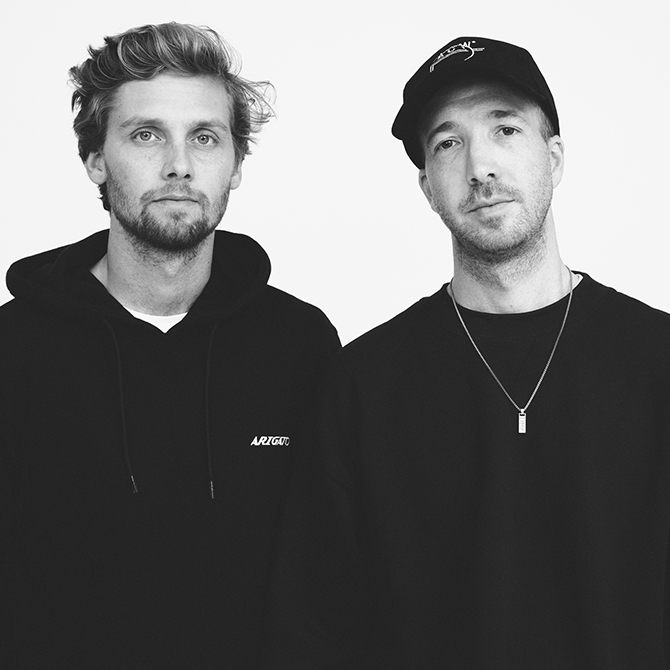 Interview with Axel Arigato founders Albin Johansson and Max Svärdh, on creating a successful sneaker brand