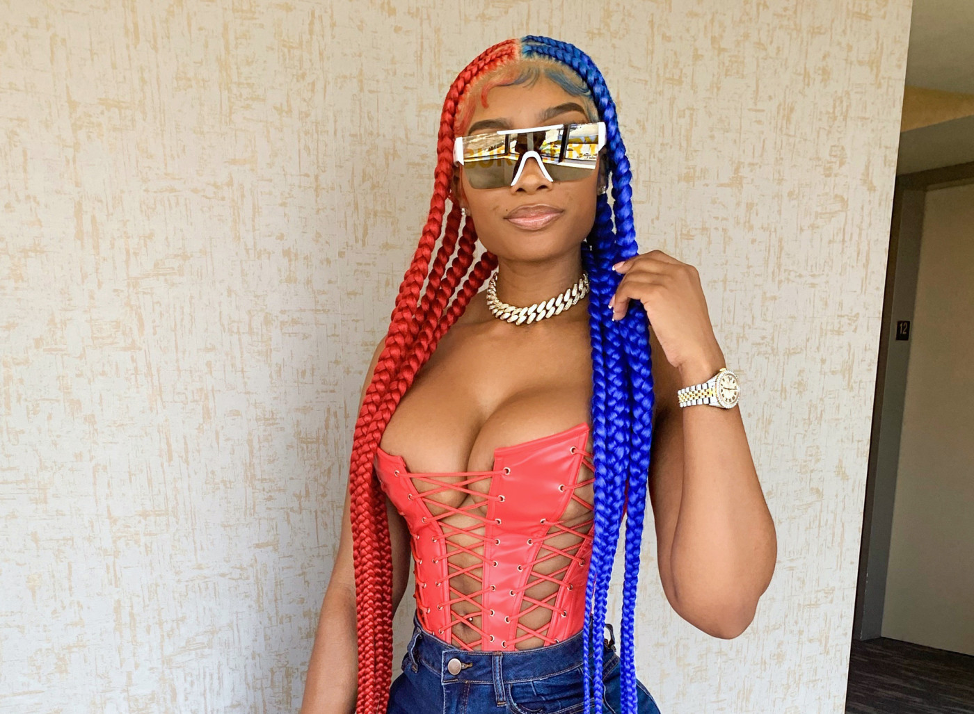 Griselda’s First Lady Armani Caesar Is a Student of the Game