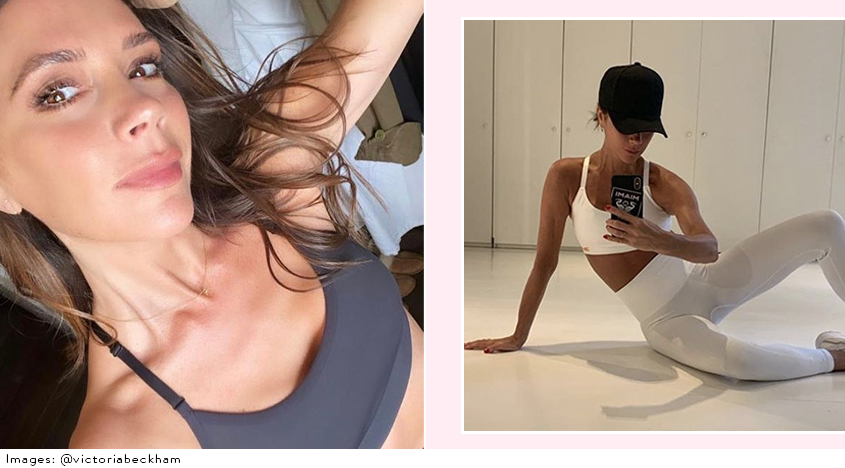 The exercise that's a core part of Victoria Beckham’s two-hour workout