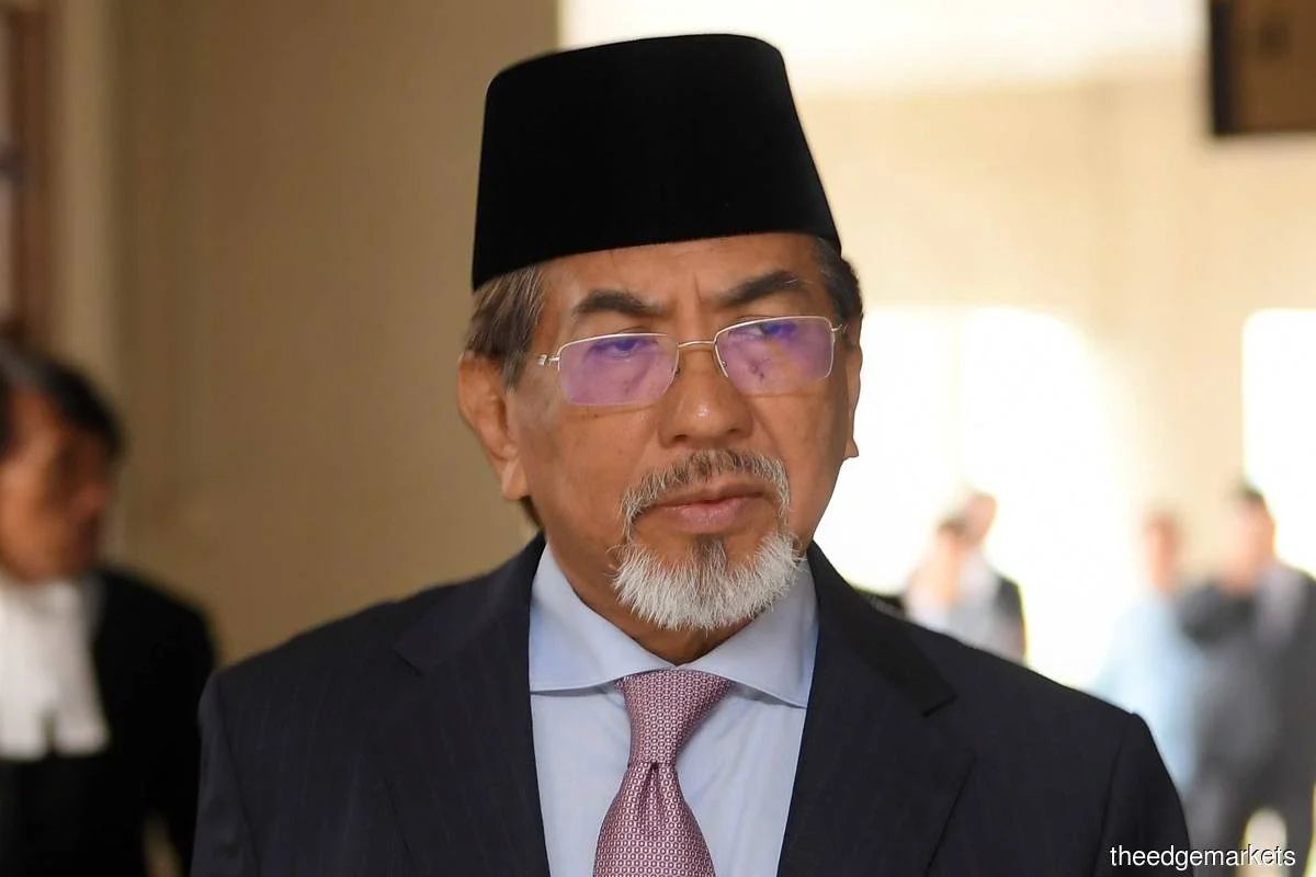 Sabah polls nomination: Musa Aman is a no-show
