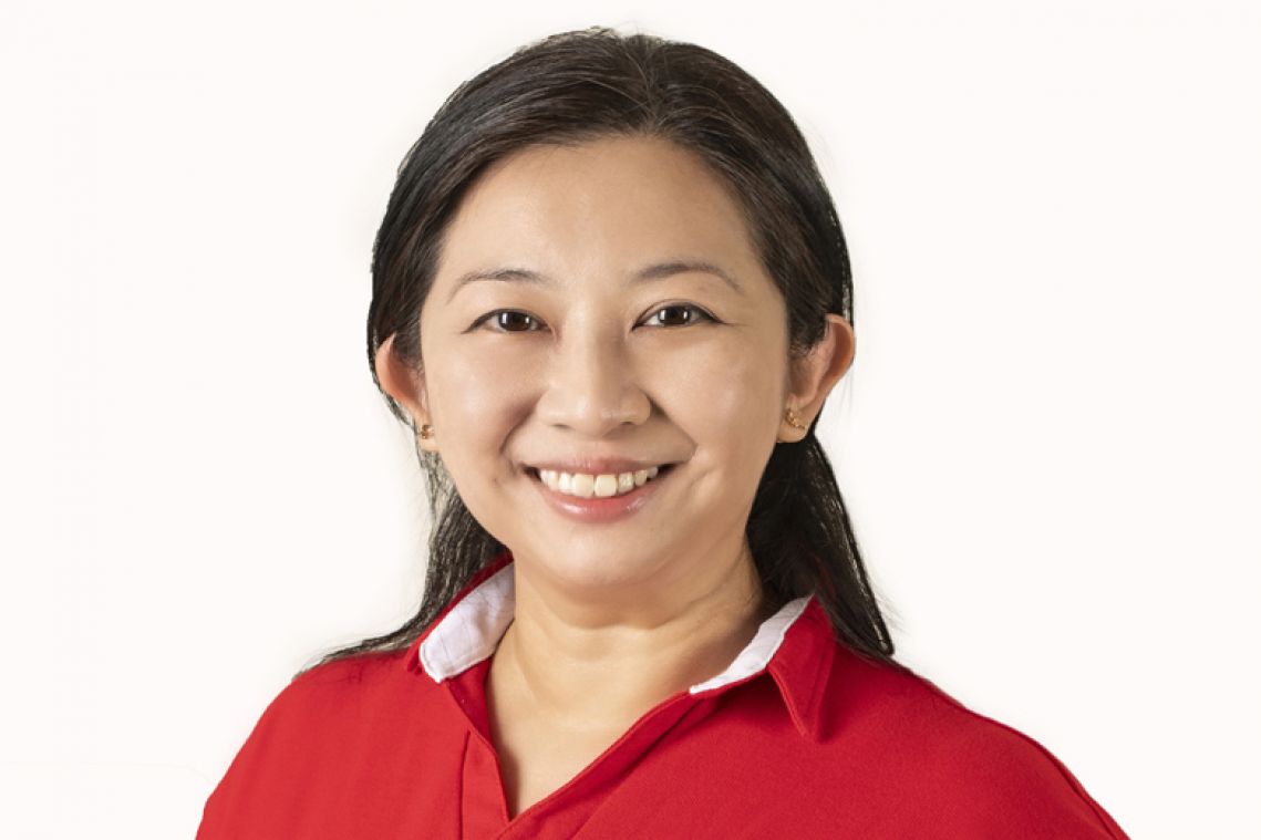 Pasir Ris-Punggol GRC MP Yeo Wan Ling joins NTUC