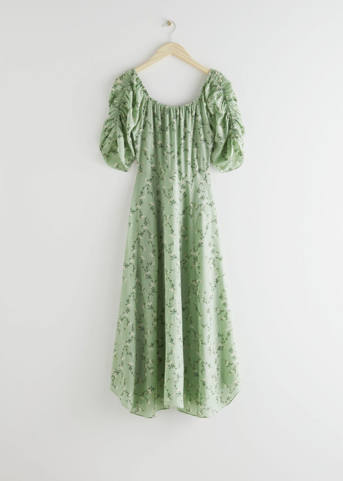 9 of the best printed green dresses to see you through summer in style
