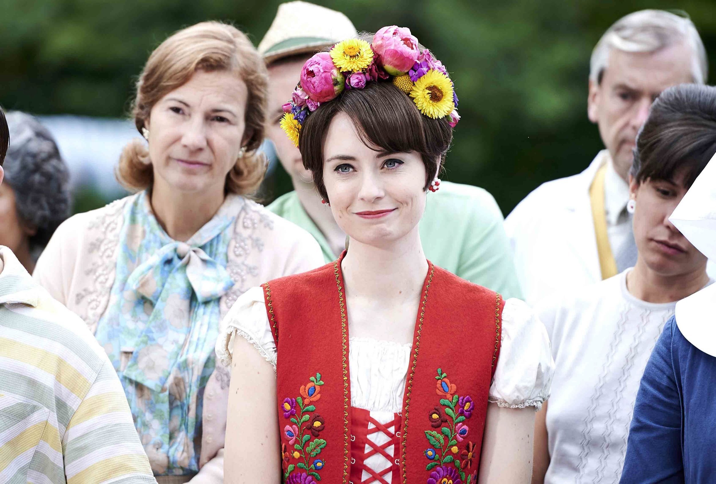 Call The Midwife’s Jennifer Kirby quits series after four years as Valerie Dyer