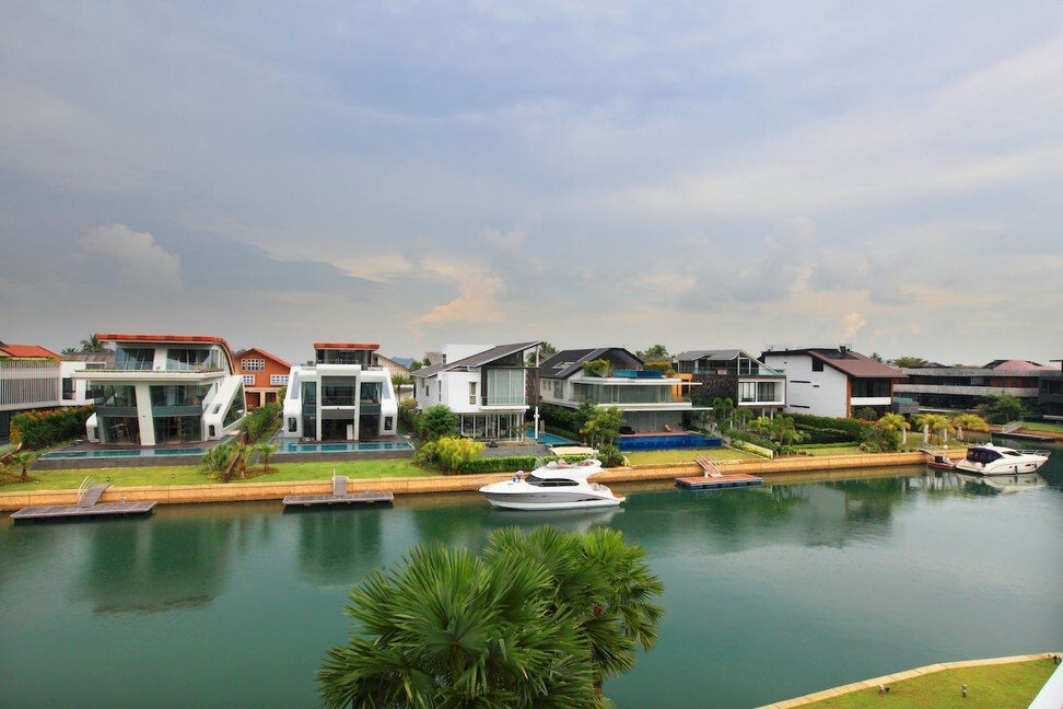 Singapore’s bungalow sales regain pace in the rarefied world of the rich amid lull in lockdown as coronavirus cases ebb