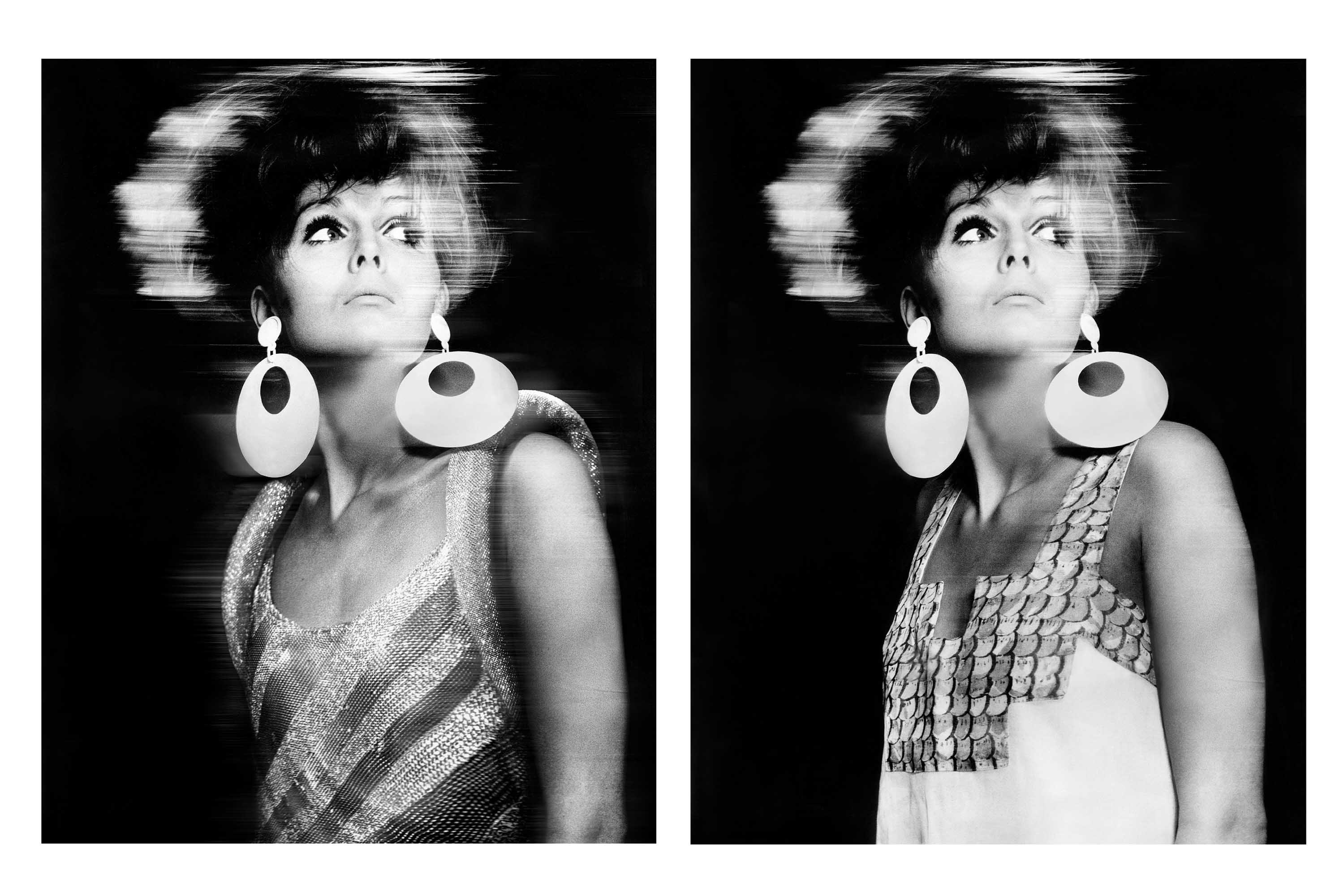 How Vogue Transposed AW20 Fashion Onto Era-Defining Archive Photographs