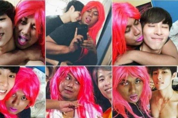 Local Influencer Dee Kosh Rolls Thrice And Could Be Going Directly To Jail Nestia [ 400 x 600 Pixel ]