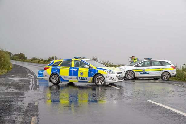 Mum's desperate climb from wreckage of crash that killed husband and two kids