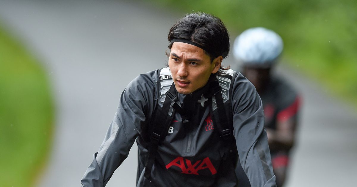 Takumi Minamino admits regret over role in Liverpool's title triumph