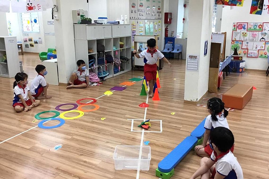 Seven new MOE kindergartens to open in primary schools by 2023