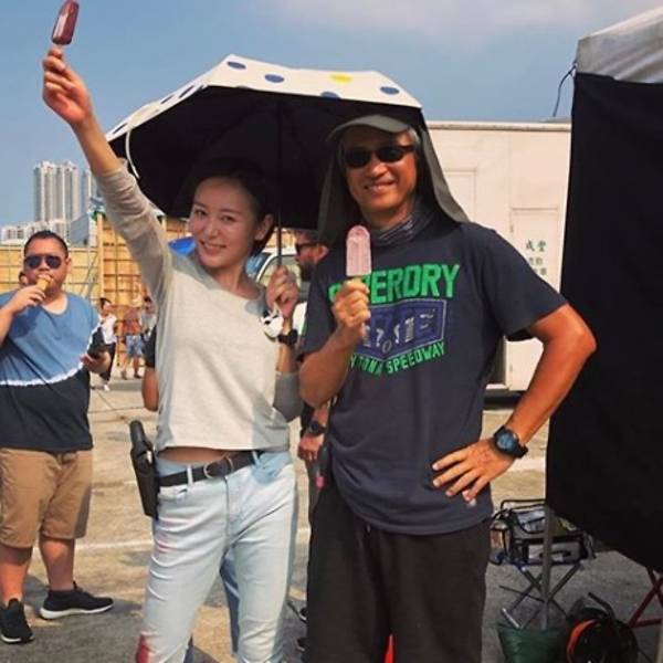 Hong Kong director Benny Chan of New Police Story fame dies at 58