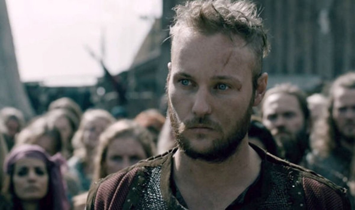 Vikings star Jordan Patrick Smith reveals ‘incredible’ ending for Ubbe ahead of final season