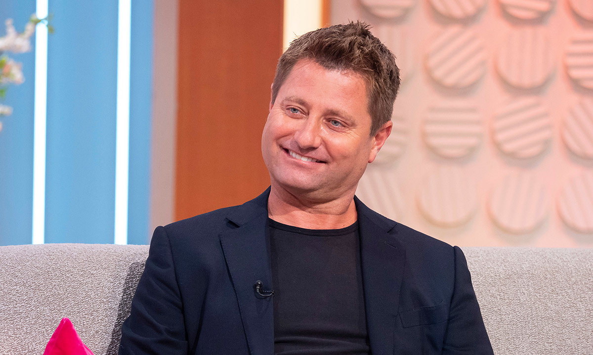 Who is Amazing Spaces presenter George Clarke married to?