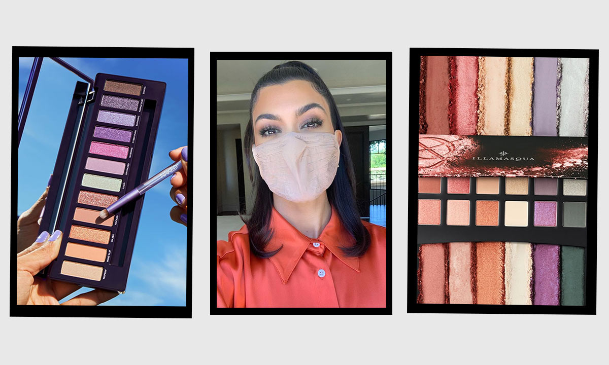 The best new eyeshadow palettes to buy now that it's all about the eyes