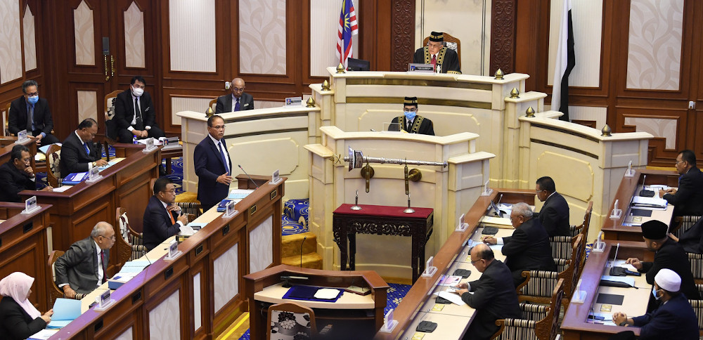 Pahang state assembly prepares to sit in anticipation of Emergency expiring on Aug 1