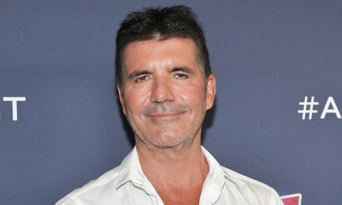 Simon Cowell's co-star gives new update on his health following bike accident