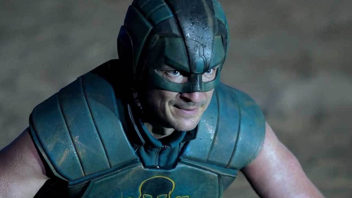 TDK in The Suicide Squad: Who Is Nathan Fillion's Character?