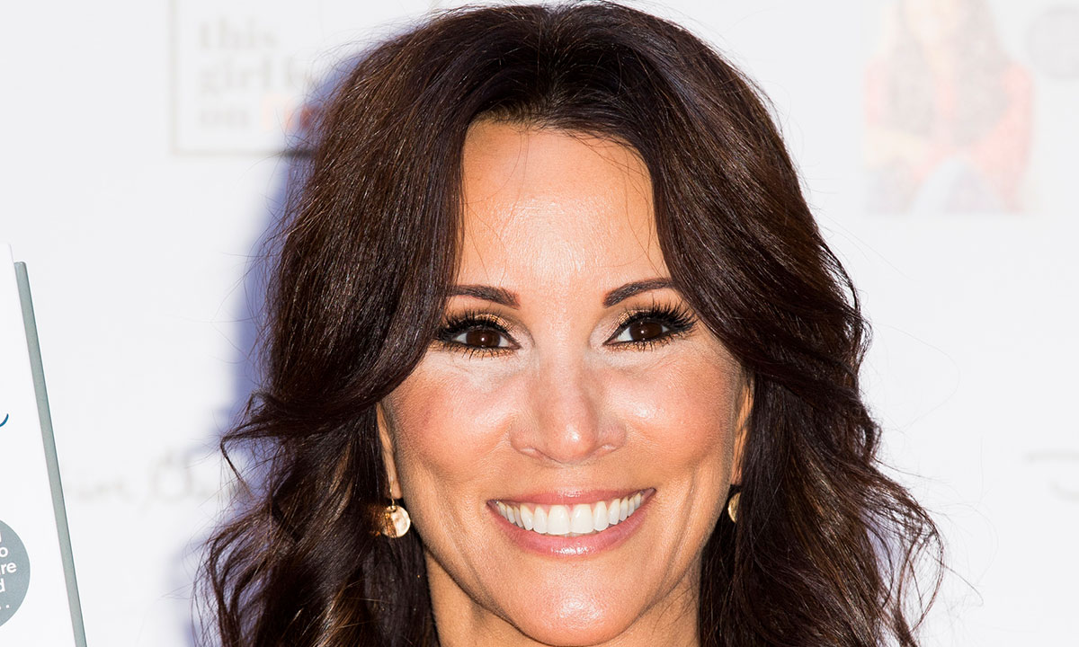 Andrea McLean surprises fans with swimsuit-clad video